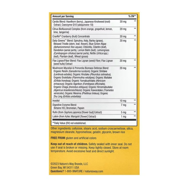 Once Daily Women 50+ Ultra Multivitamin- 60 tabs. Фото 3