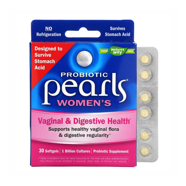 Pearls Women - 30 softgels. Фото 3