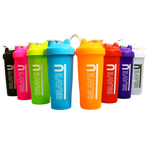Shaker - 700ml Pink