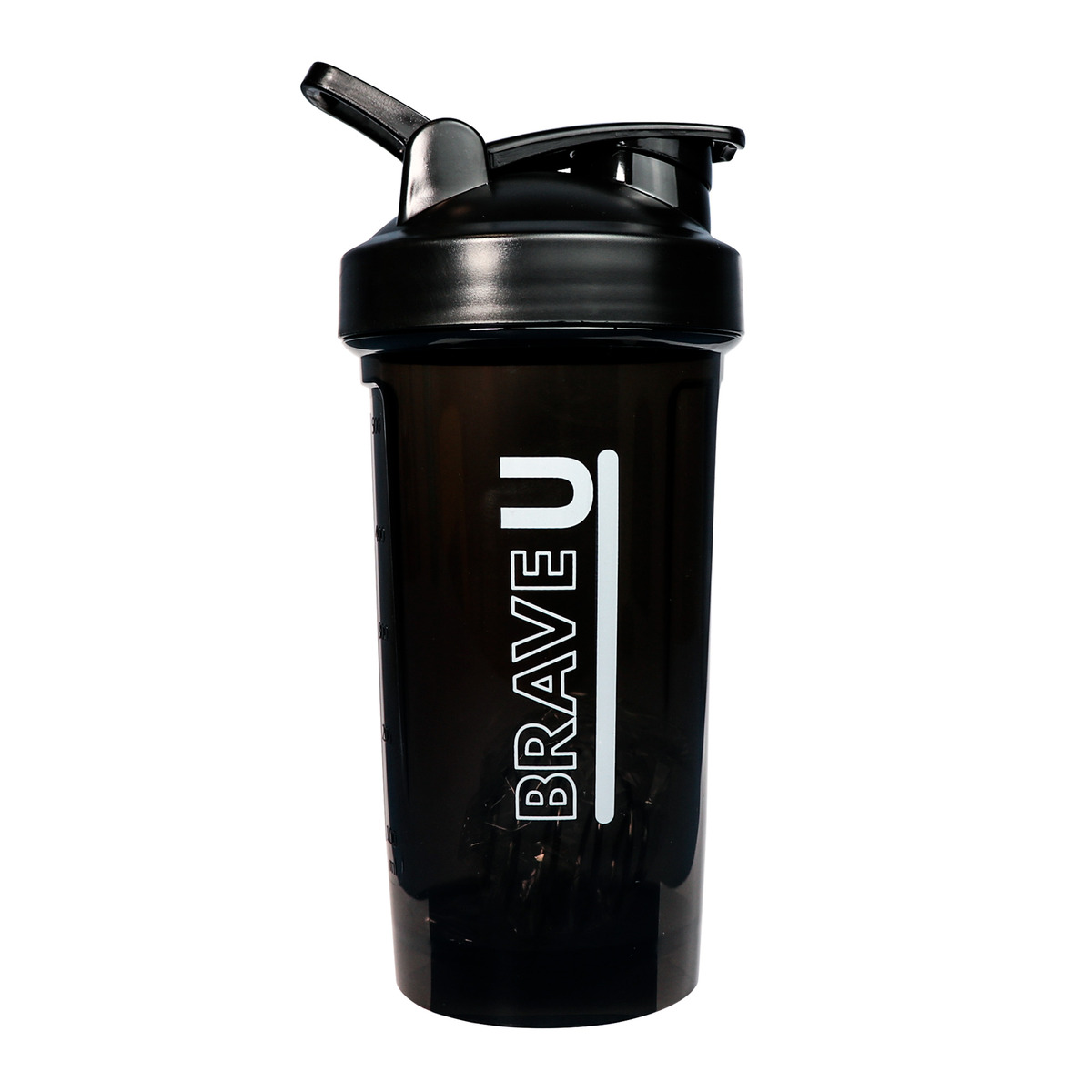 Shaker Premium - 500ml Black. Фото 2