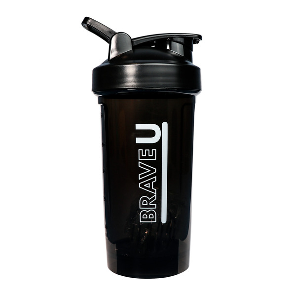 Shaker Premium - 500ml Black. Фото 2