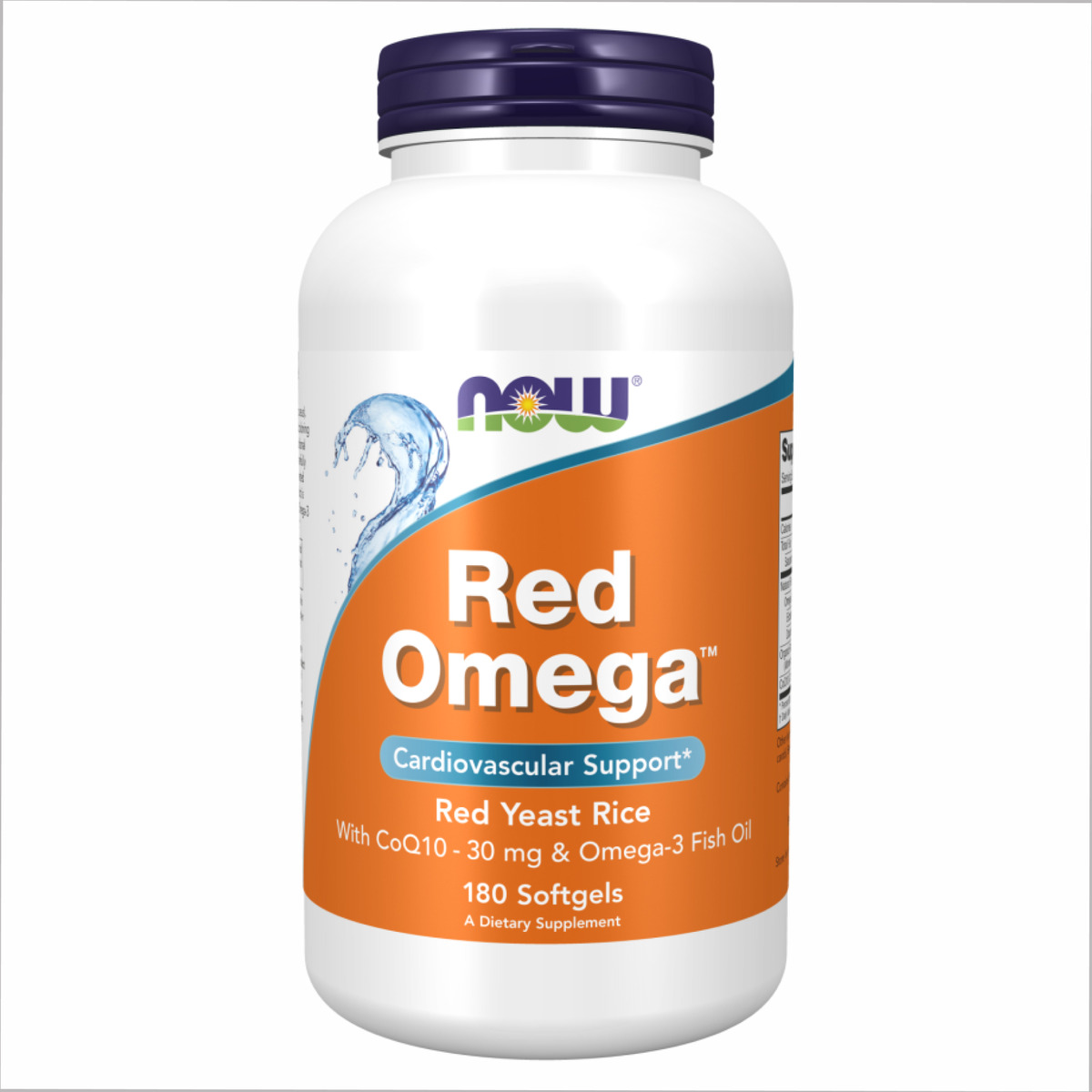 Red Omega - 180 sgels. Фото 4