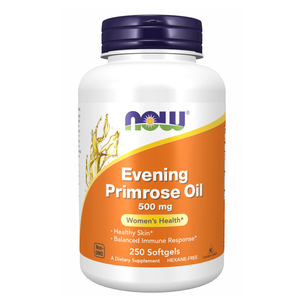 Evening Primrose 500mg - 250 sgels. Фото 4