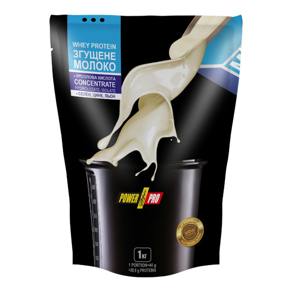 Whey Protein - 1000g Condensed Milk. Фото 3