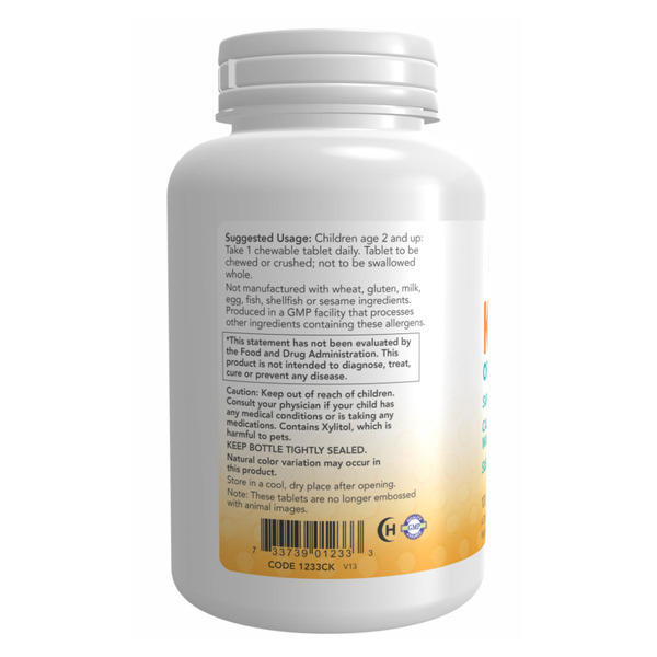 Kid-Cal Chewable Calcium - 100 loz. Фото 6