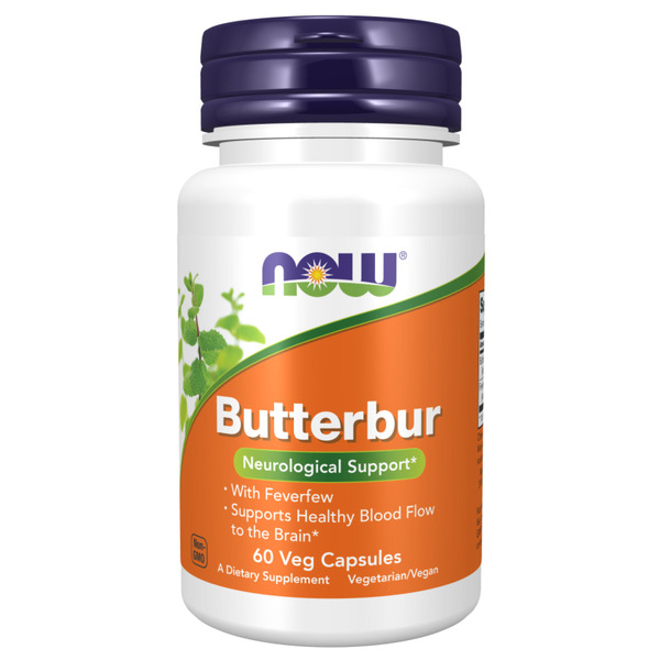 Butterbur 75mg - 60 vcaps. Фото 4