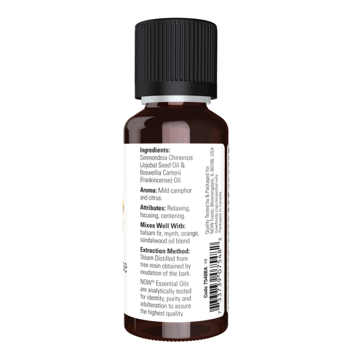 Frankincense Oil Blend - 30ml (1fl.oz). Фото 5