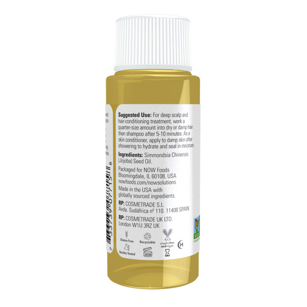 Jojoba Oil - 118ml (4fl.oz). Фото 5