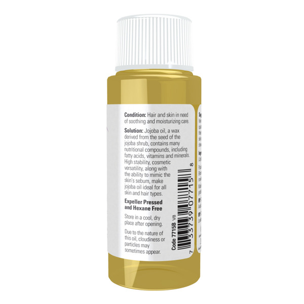 Jojoba Oil - 118ml (4fl.oz). Фото 6