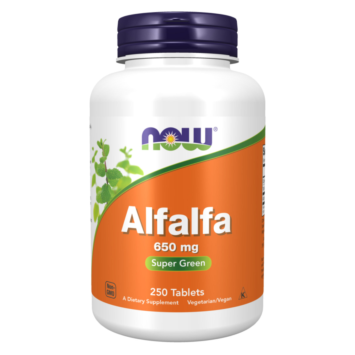 Alfalfa 10 Grain - 250 tabs. Фото 4