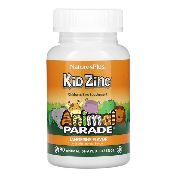 Kids Zinc - 90 Lozenges. Фото 3