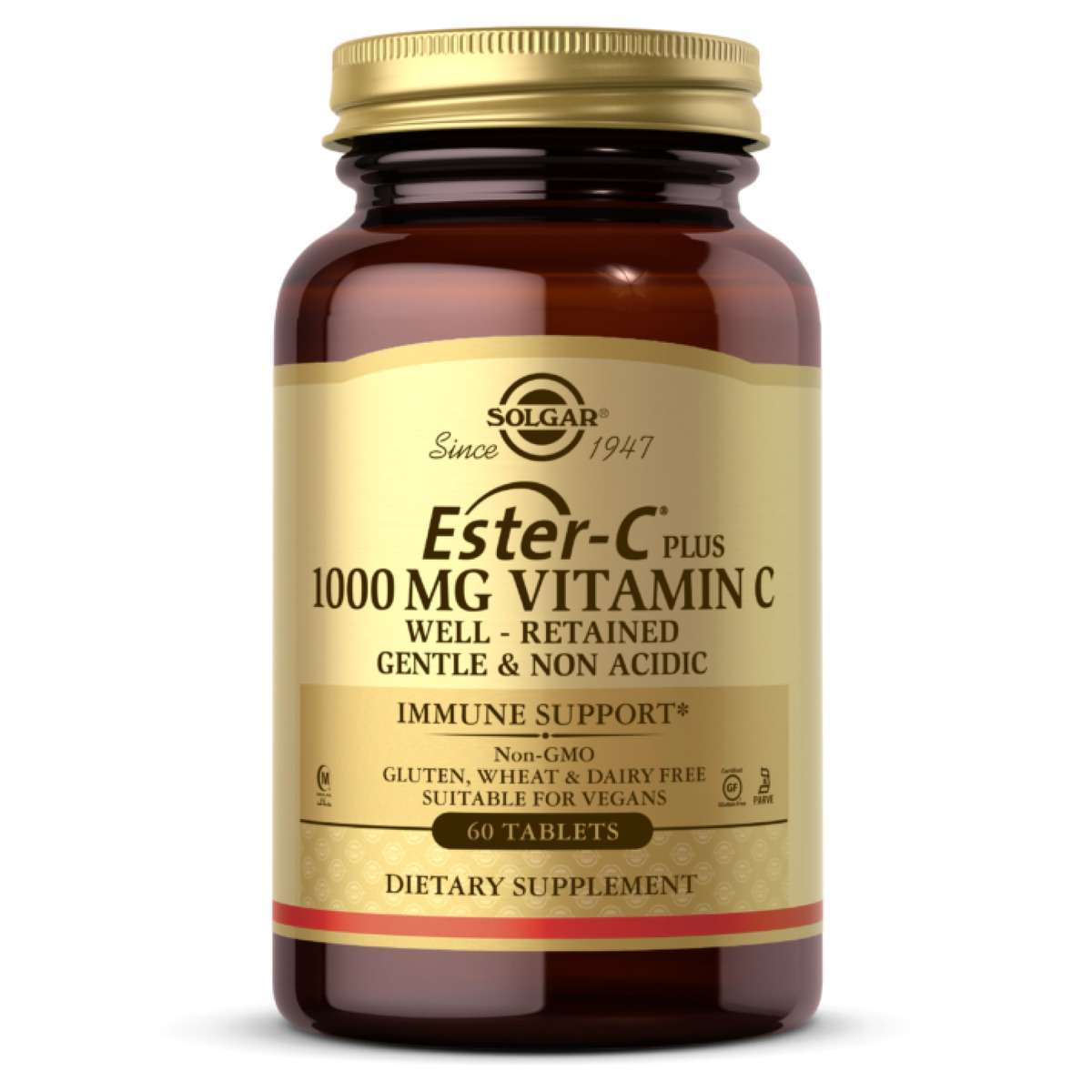 Ester-C® Plus 1000 mg Vitamin C - 60 tabs. Фото 3