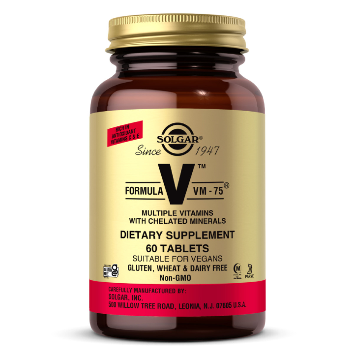 Formula VM-75® - 60 tabs. Фото 5