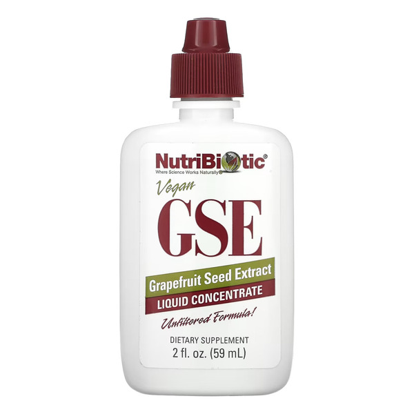 GSE Liquid Concentrate - 59 ml. Фото 3