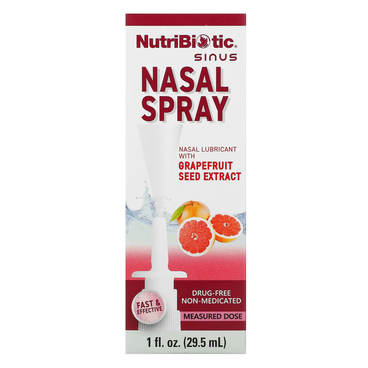 Nasal Spray - 29.5 ml. Фото 4