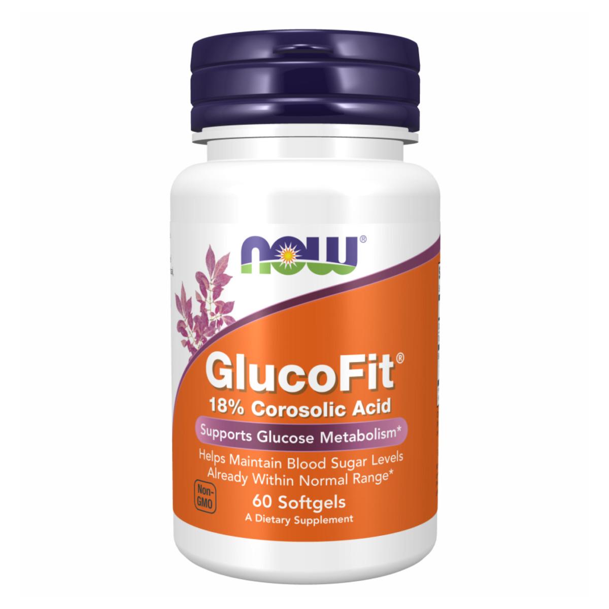 Glucofit(R) - 60 sgels. Фото 4
