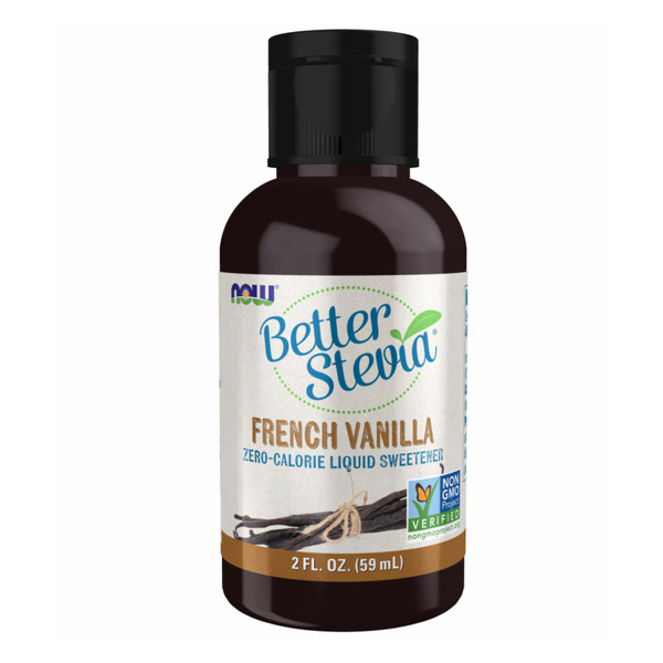 Better Stevia Liguid - 59ml Vanilla. Фото 4