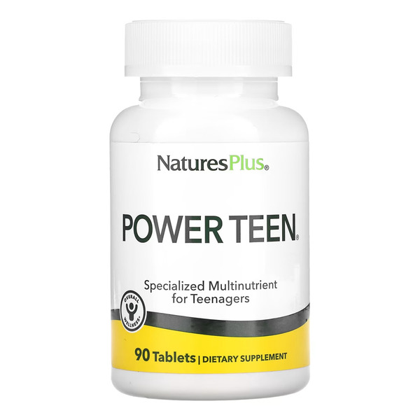 Power Teen - 90 tabs. Фото 3