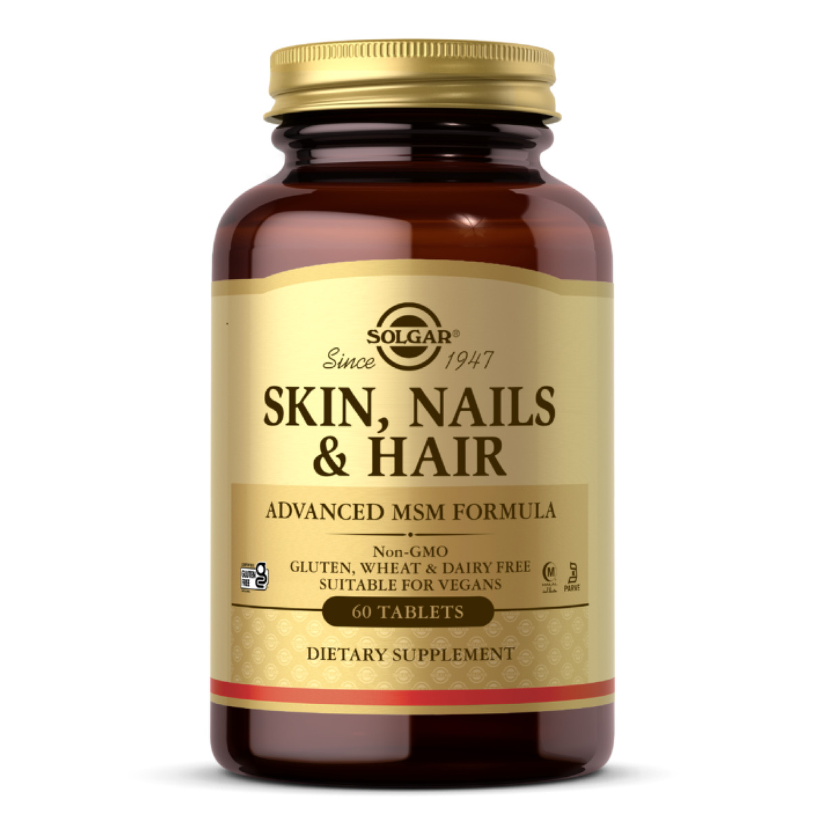 Skin, Nails & Hair - 60 tabs. Фото 3