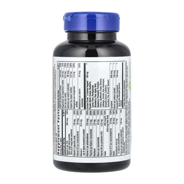 Men's Complete Multivitamin - 130 tabs. Фото 4
