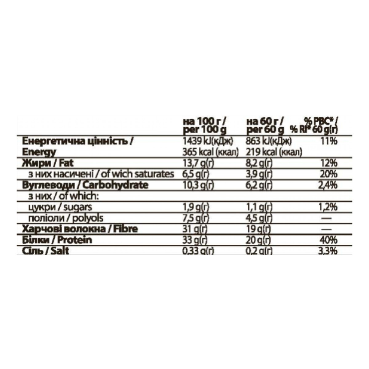 FitWin - 12х60g Tiramisu. Фото 2