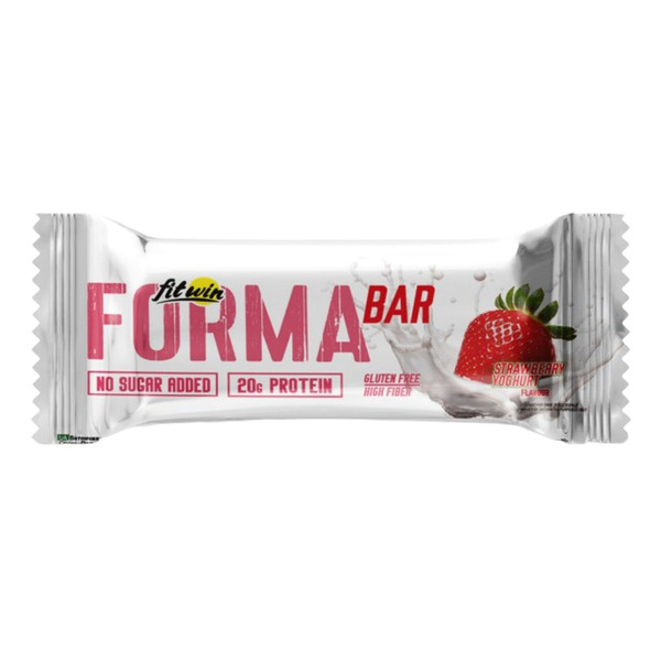 Forma Bar - 12x60g Strawberry yogurt. Фото 6