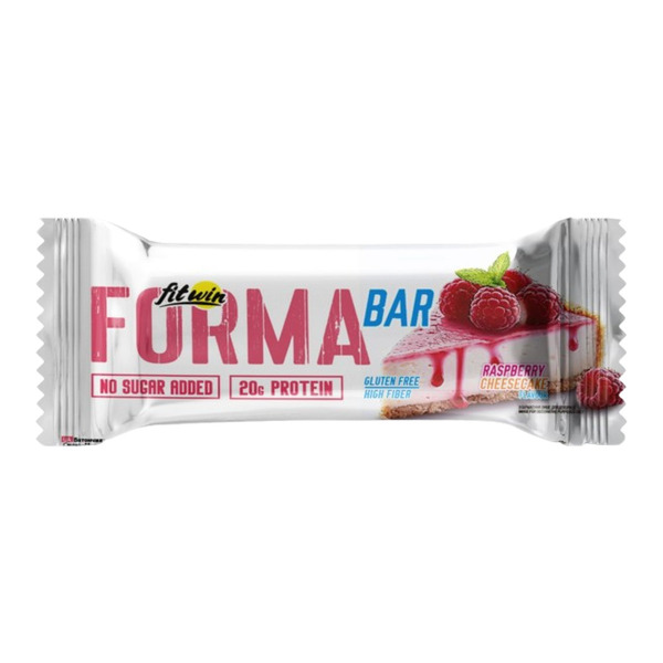 Forma Bar - 12x60g Raspberry Cheesecake. Фото 2