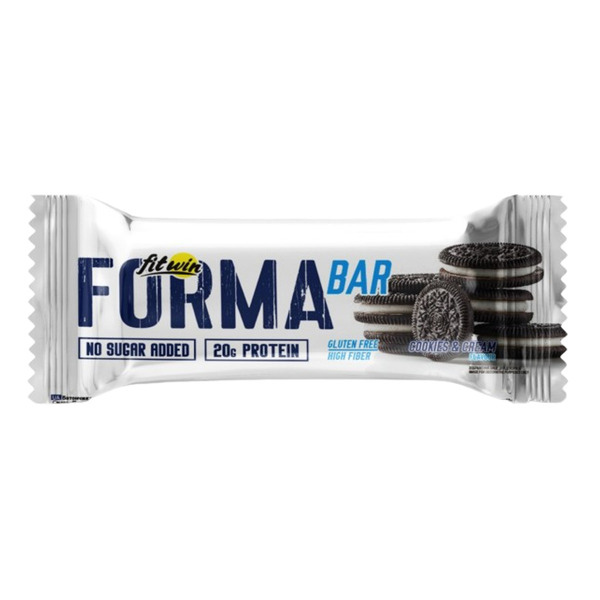 Forma Bar - 12x60g Cookies and Cream. Фото 2