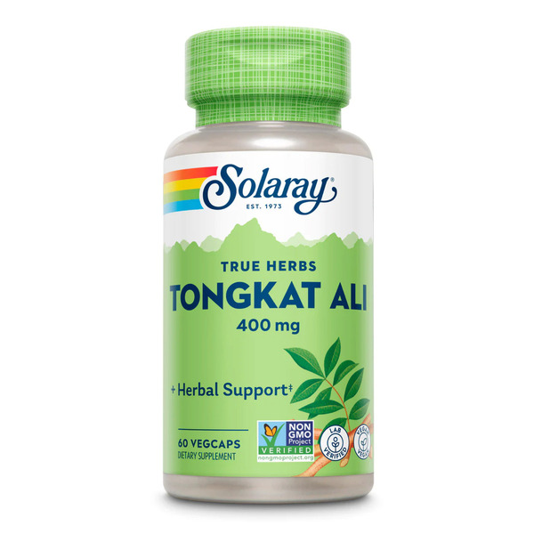 Tongkat Ali 400mg - 60 vcaps. Фото 3