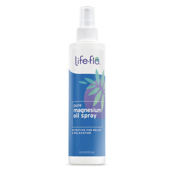 Pure Magnesium Oil - 8 oz. Фото 2
