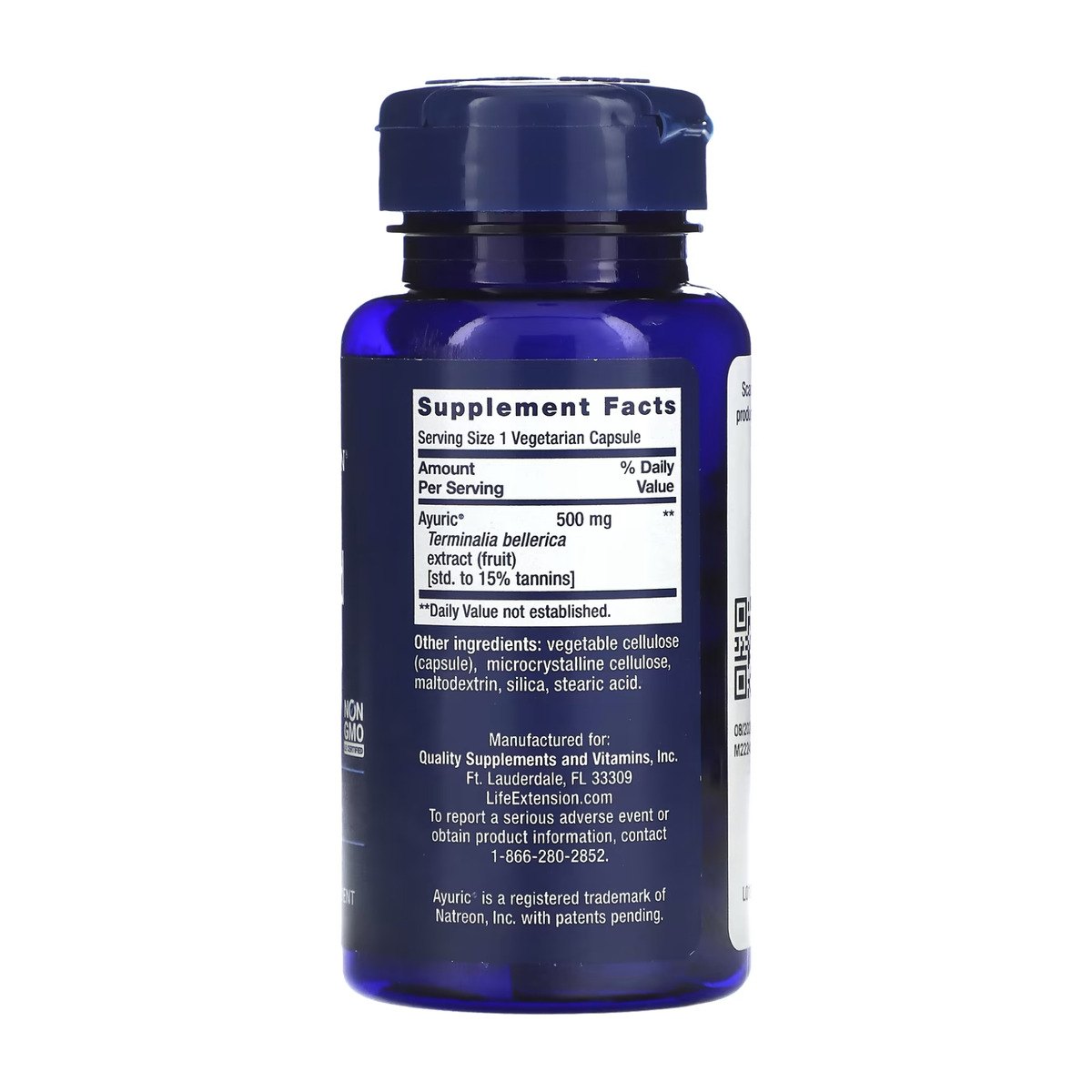 Uric Acid Control - 60 vcaps. Фото 4