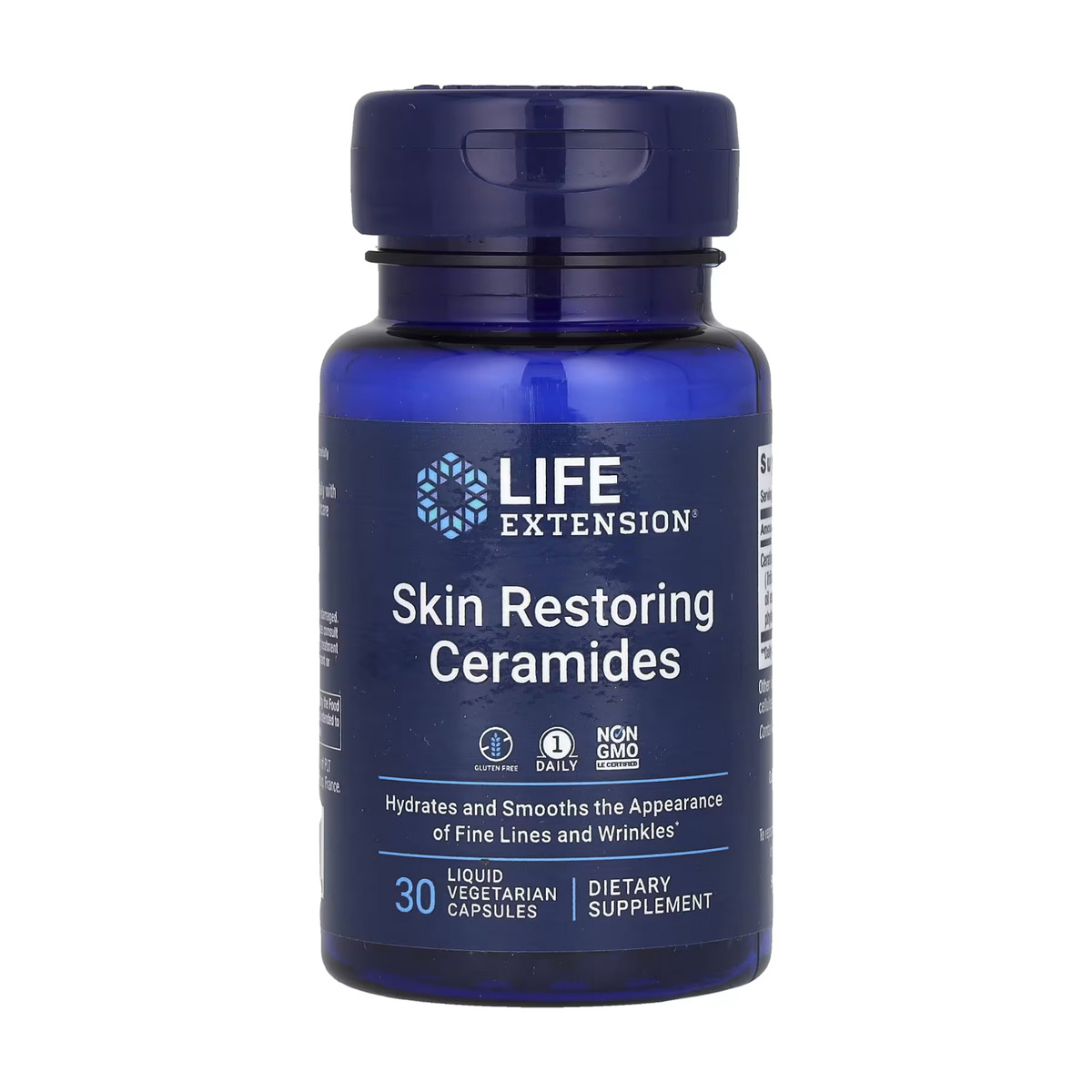 Skin Restoring Ceramides - 30 liquid vcaps. Фото 3