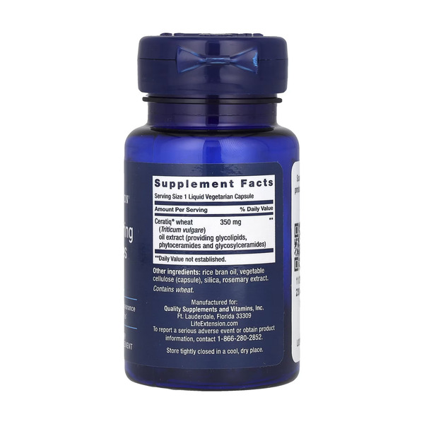 Skin Restoring Ceramides - 30 liquid vcaps. Фото 2