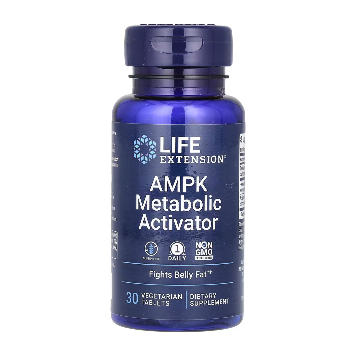 AMPK Metabolic Activator - 30 tabs. Фото 3