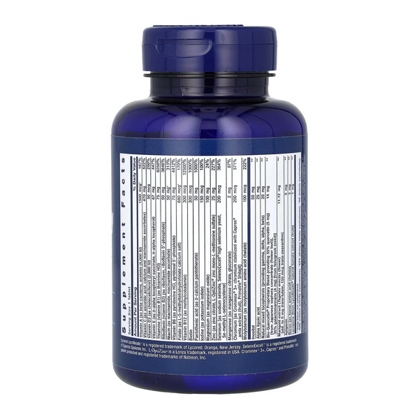 One-Per-Day Multivitamin - 60 tabs. Фото 4