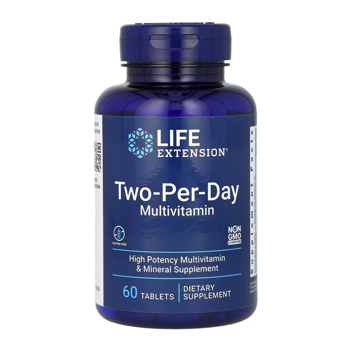 Two-Per-Day Multivitamin - 60 tabs. Фото 3
