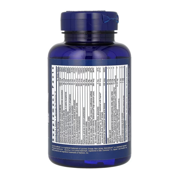 Two-Per-Day Multivitamin - 60 tabs. Фото 2