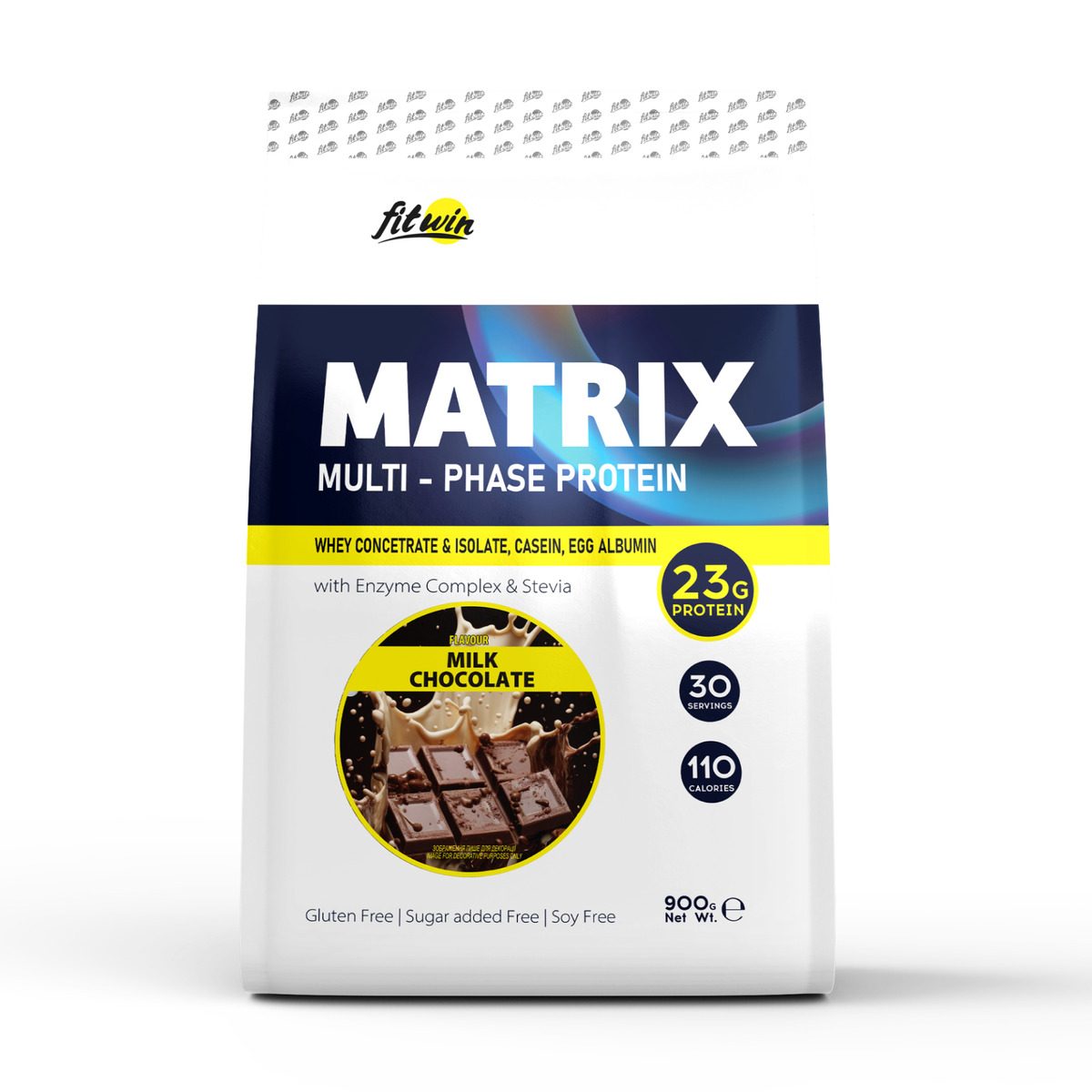 Matrix - 900g Milk Chocolate. Фото 3