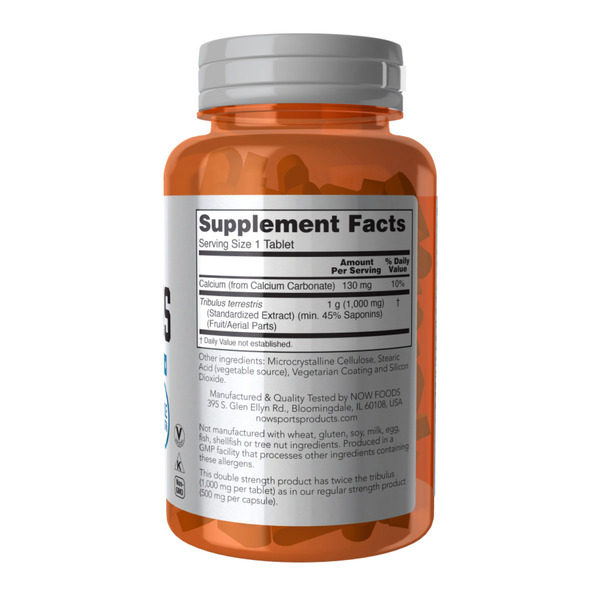 Tribulus 1000mg - 180 tabs. Фото 5