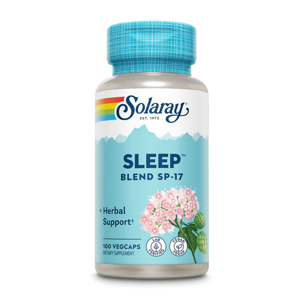 Sleep Blend SP-17 - 100 vcaps. Фото 3