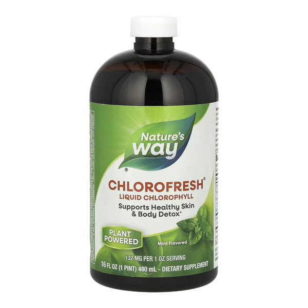 Chlorofresh® Liquid - 16 oz Mint. Фото 3