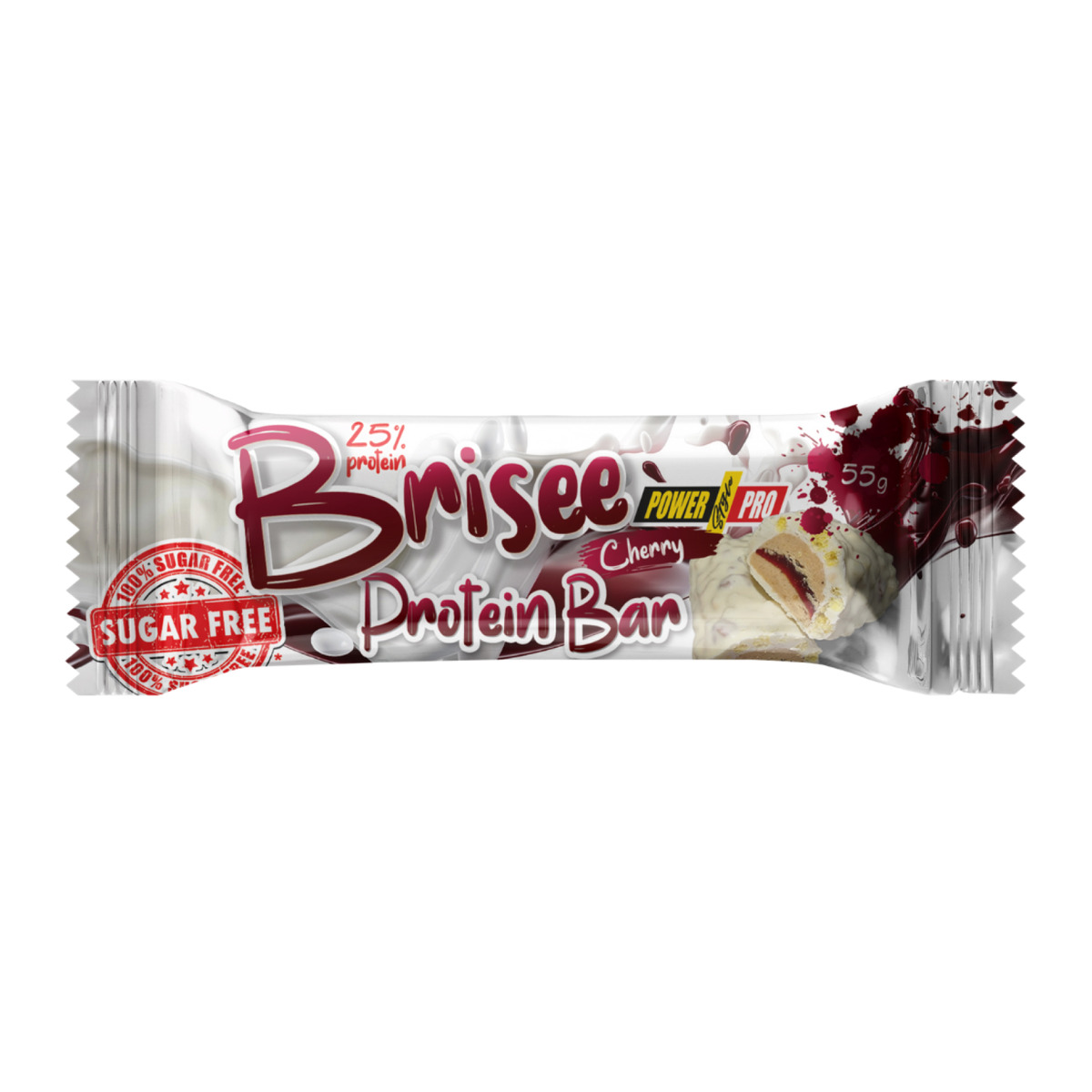 Brisee 25% - 20х55g Cherry. Фото 3