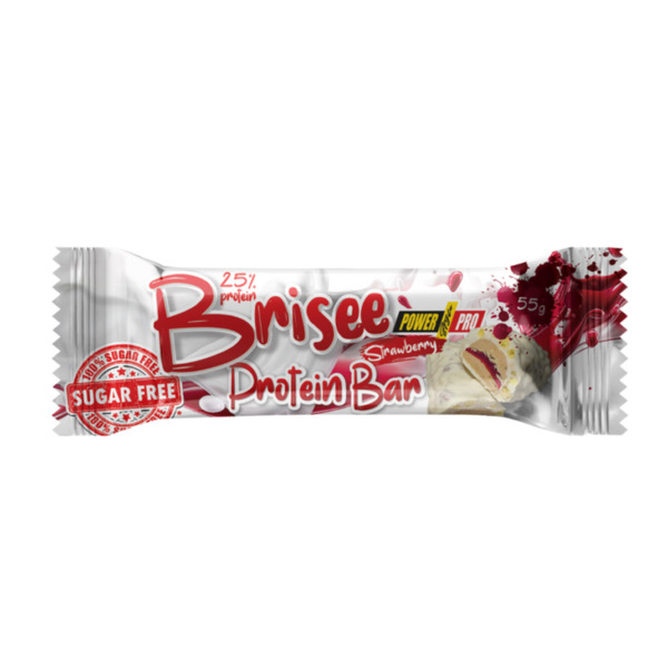 Brisee 25% - 20х55g Strawberry. Фото 3