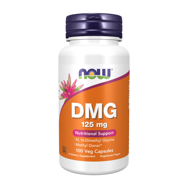 DMG 125mg - 100 vcaps. Фото 4