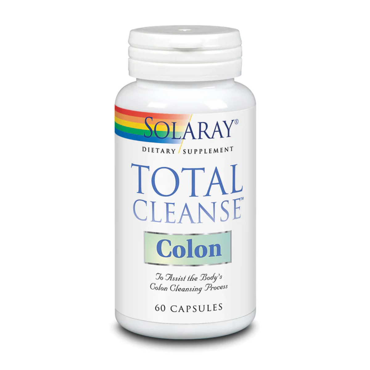 Total Cleanse Colon - 60 caps. Фото 4