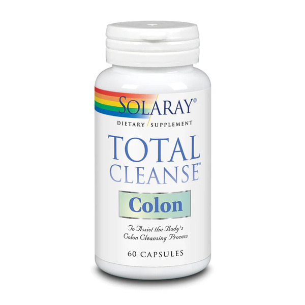 Total Cleanse Colon - 60 caps. Фото 4