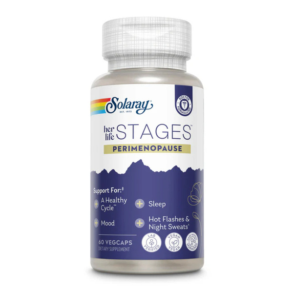 Womens Health Perimenopause - 60 vcaps. Фото 5