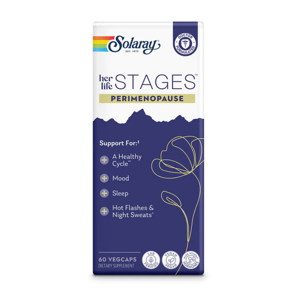Womens Health Perimenopause - 60 vcaps. Фото 4