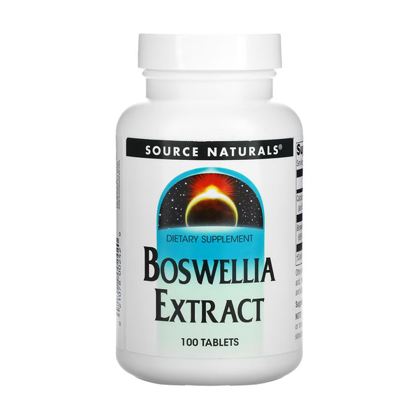 Boswellia Extract - 100 tabs. Фото 3