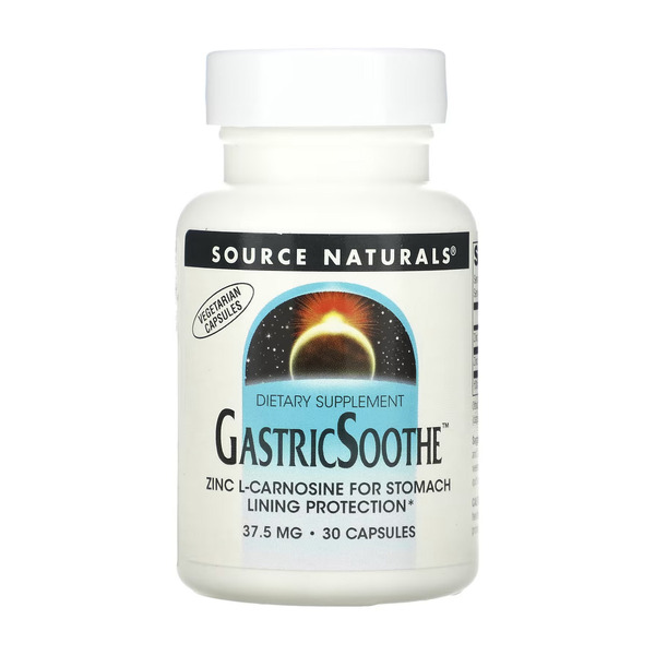 GastricSoothe™ - 30 caps. Фото 3